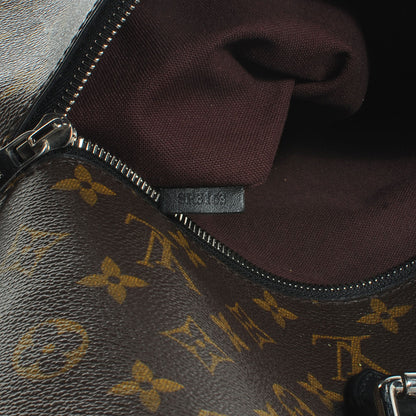 Louis Vuitton Monogram Macassar Palk Backpack 7 of 8