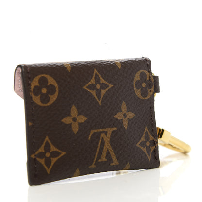 Louis Vuitton Monogram Kirigami Pouch Bag Charm Key Holder 3 of 7