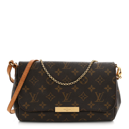 Louis Vuitton Monogram Favorite MM 1 of 15