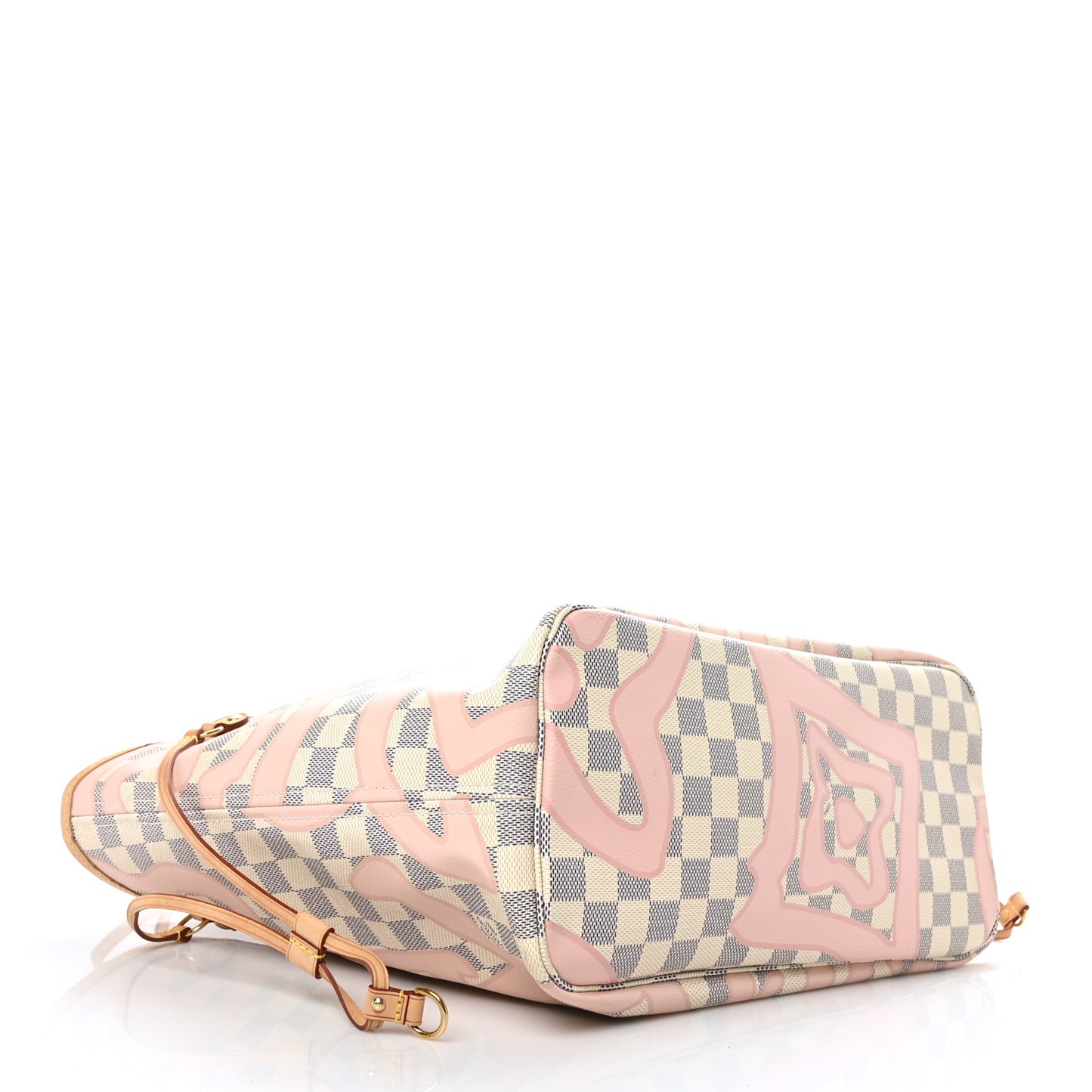 Damier Azur Tahitienne Neverfull MM