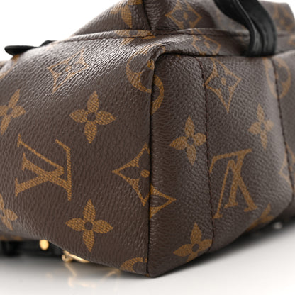 Louis Vuitton Monogram Palm Springs Backpack Mini 10 of 16