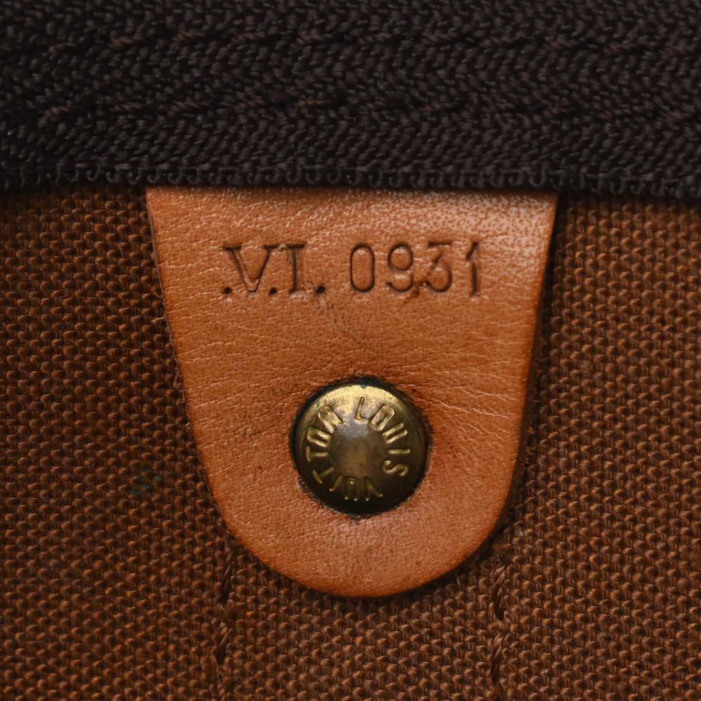Monogram Keepall Bandouliere 50