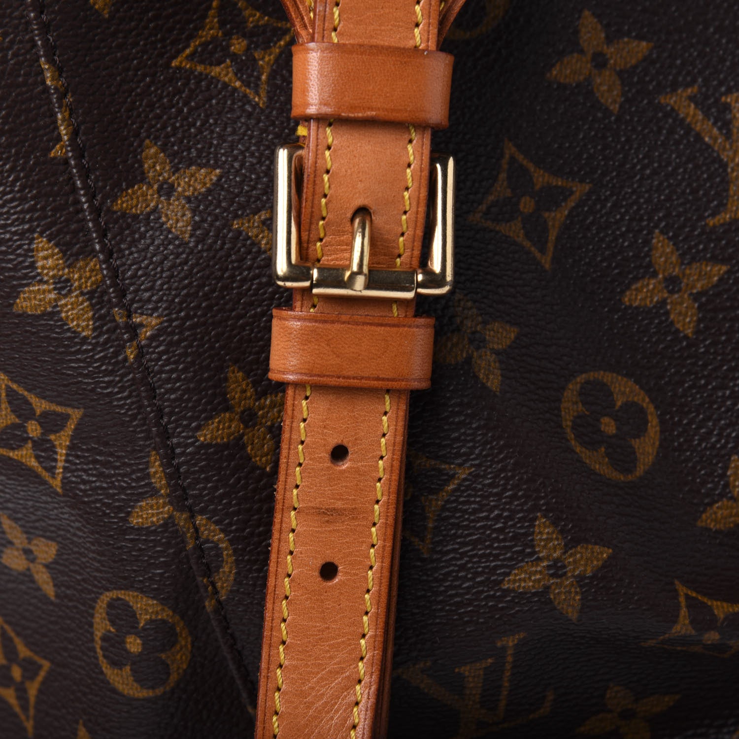 Louis Vuitton Monogram Montsouris GM Backpack 30 of 32