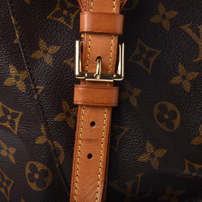 Louis Vuitton Monogram Montsouris GM Backpack 30 of 32