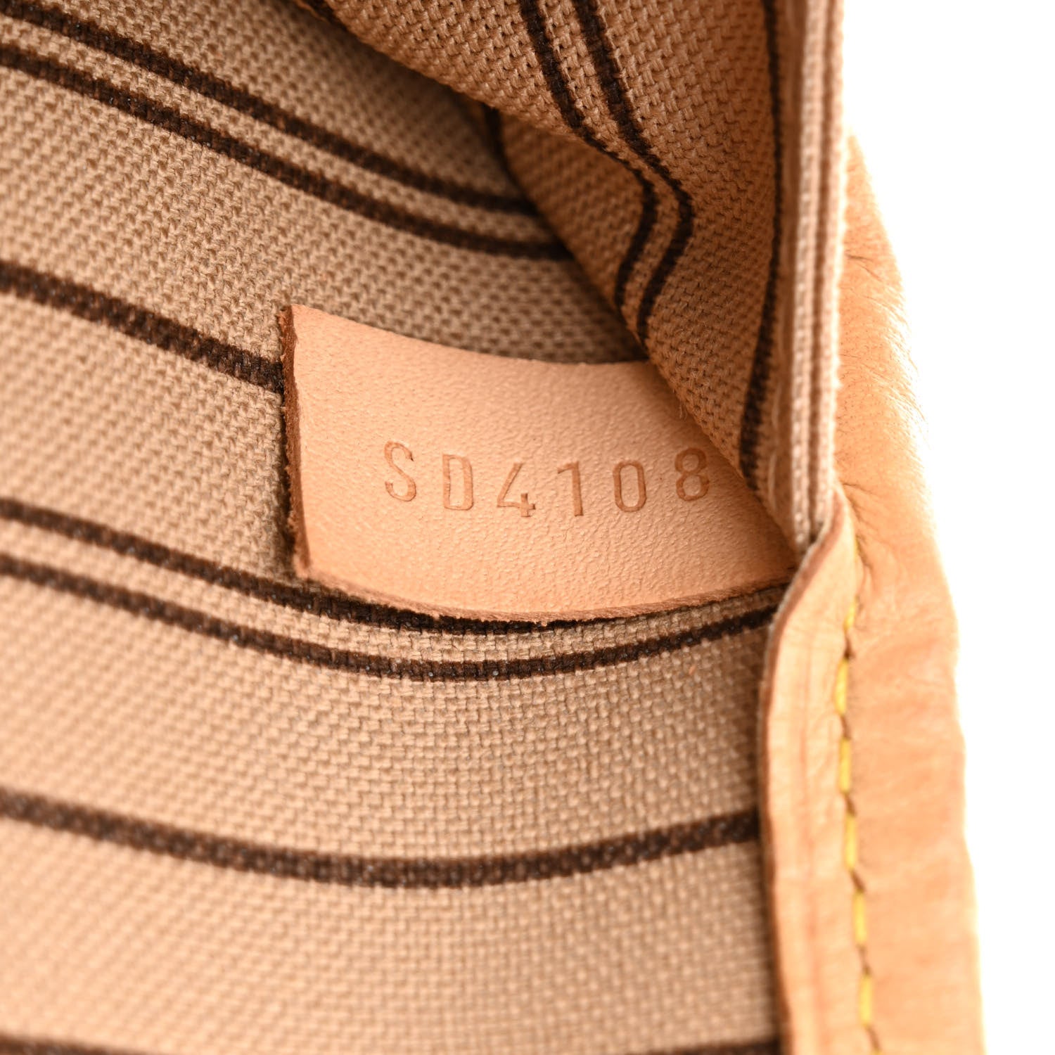 Louis Vuitton Monogram Neo Neverfull MM 8 of 13