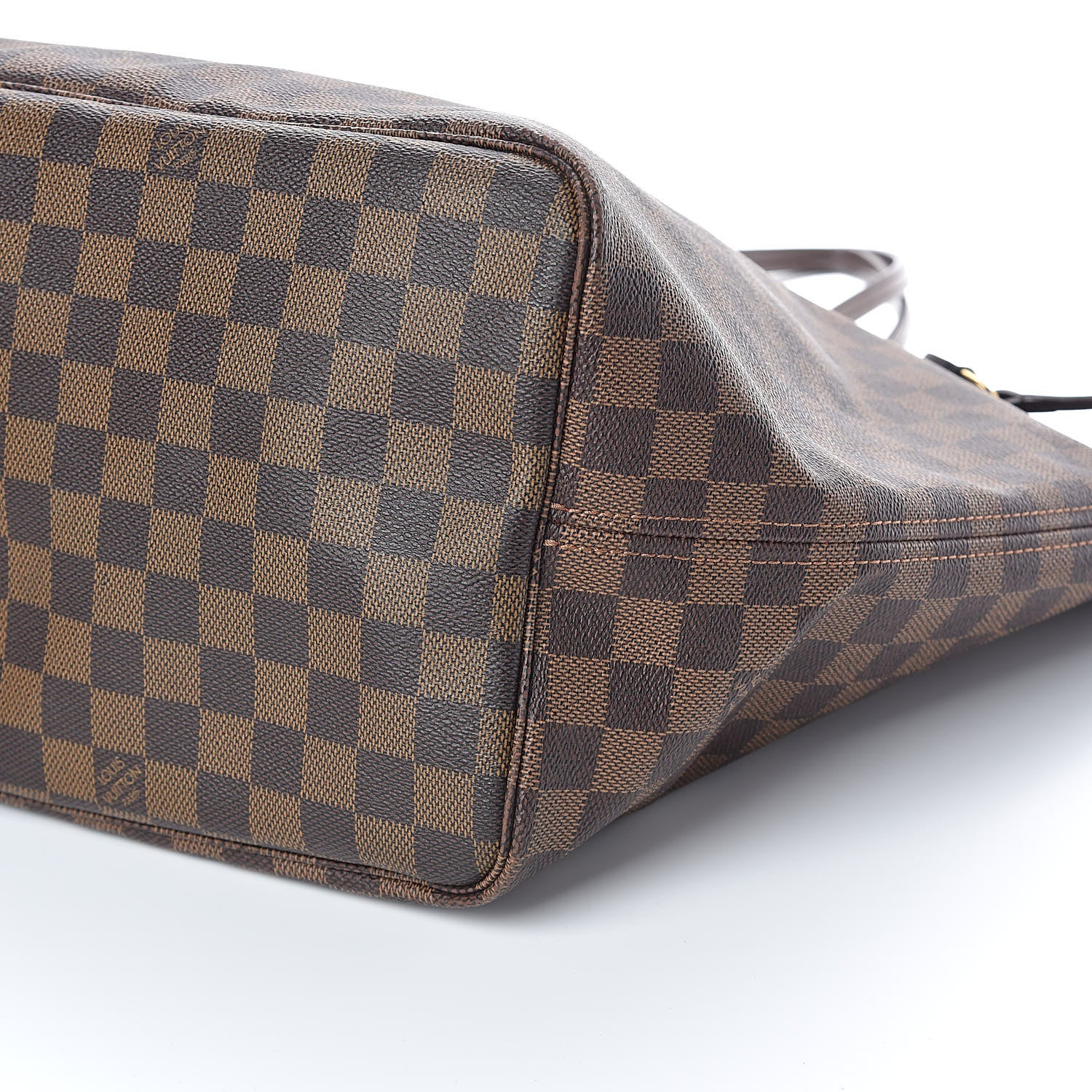 Louis Vuitton Damier Ebene Neverfull GM 10 of 10