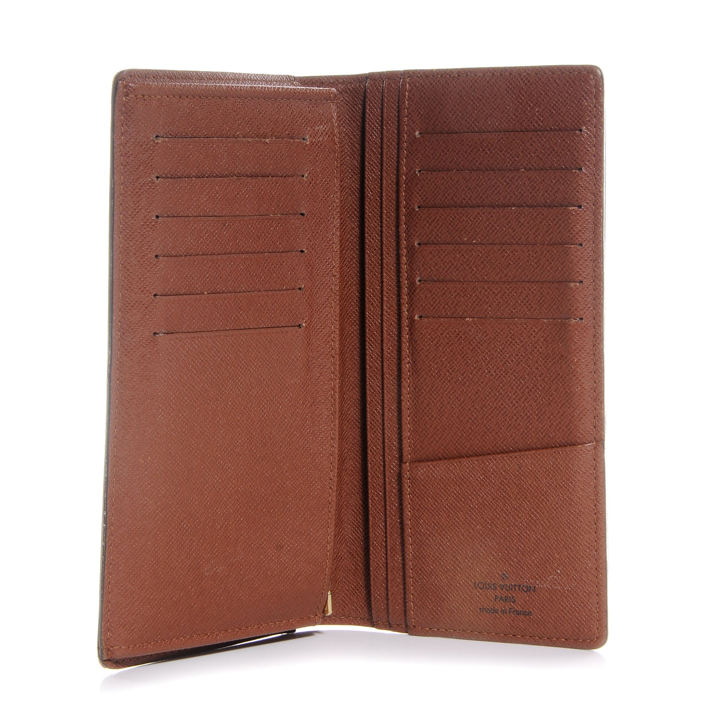 Monogram Brazza Wallet