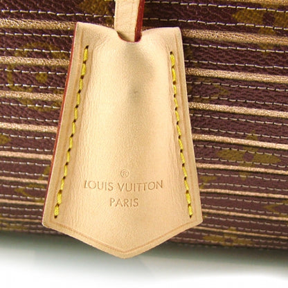 Louis Vuitton Monogram Eden Speedy Peach 4 of 12