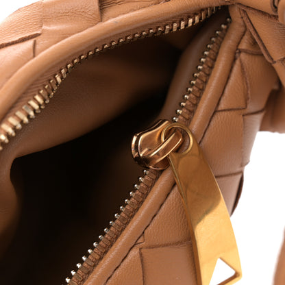Bottega Veneta Nappa Intrecciato Mini Jodie Caramel 12 of 12