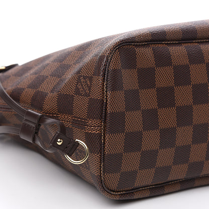 Louis Vuitton Damier Ebene Neo Neverfull PM 7 of 8