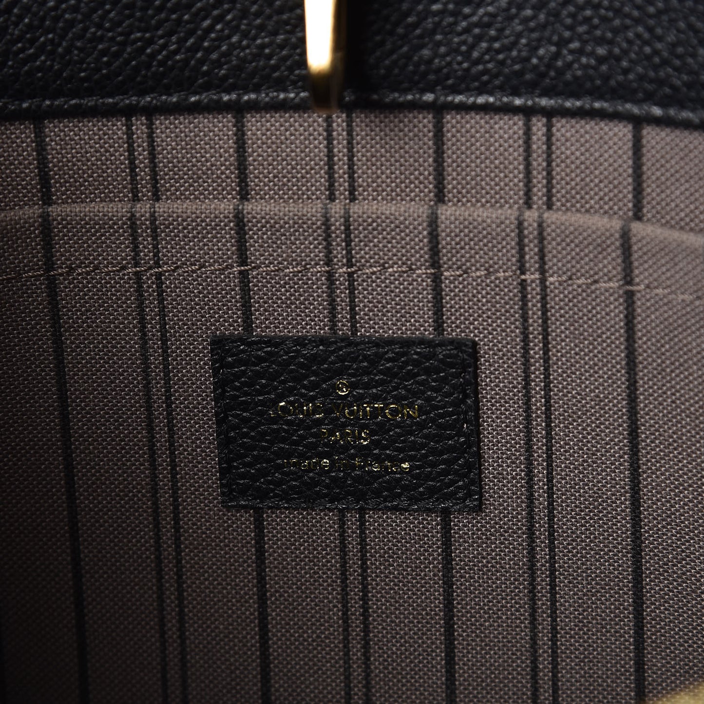 Empreinte Montaigne GM Black