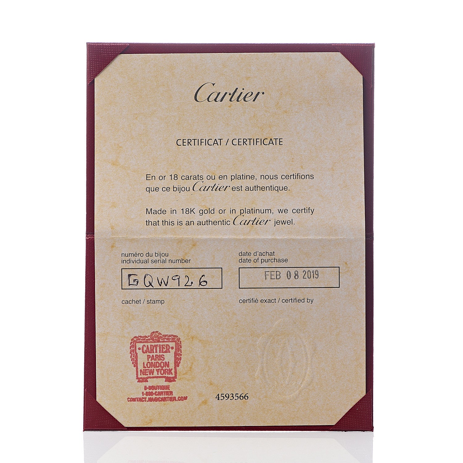 Cartier 18K Pink Gold Diamond Black Onyx XS Amulette de Cartier Pendant Necklace 7 of 7