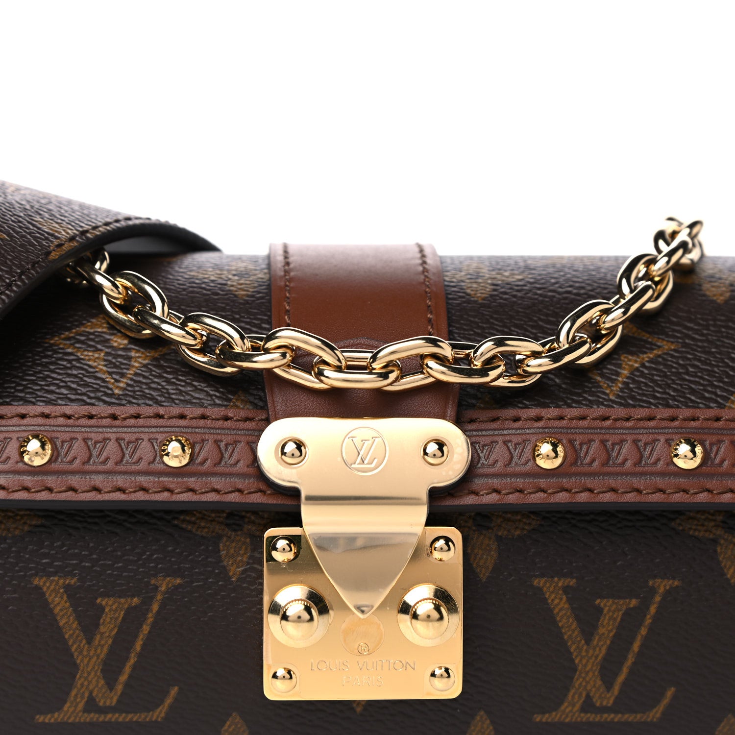 Louis Vuitton Monogram Papillon Trunk 6 of 10