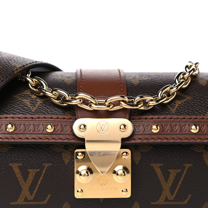 Louis Vuitton Monogram Papillon Trunk 6 of 10