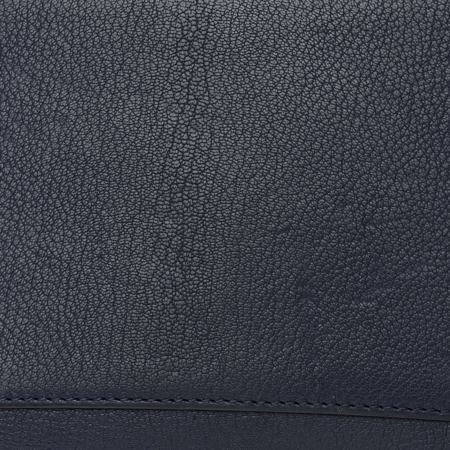 Givenchy Sugar Goatskin Medium Antigona Navy 11 of 14