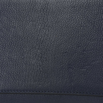 Givenchy Sugar Goatskin Medium Antigona Navy 11 of 14