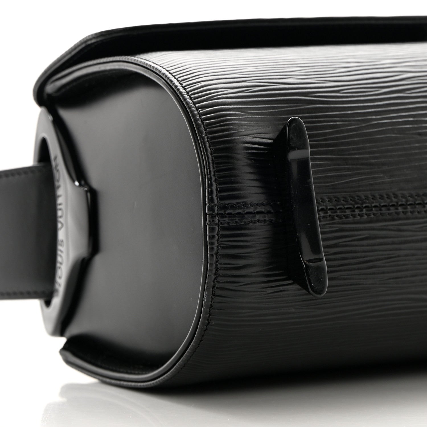 Louis Vuitton Epi Nocturne PM Black 8 of 10