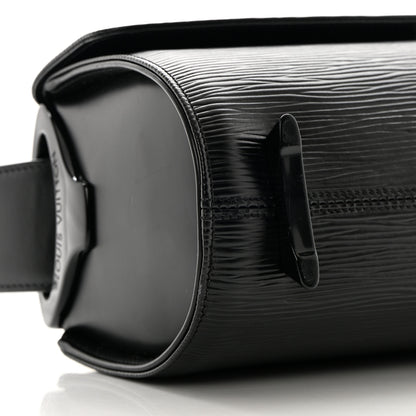 Louis Vuitton Epi Nocturne PM Black 8 of 10