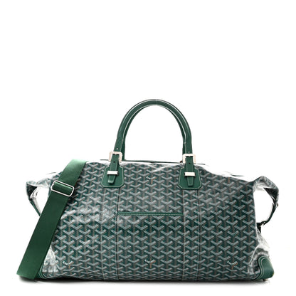 Goyard Goyardine Croisiere 55 Green 1 of 8