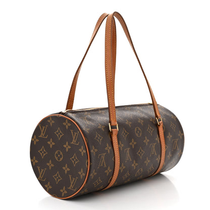 Louis Vuitton Monogram Papillon 30 2 of 11