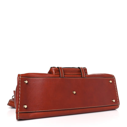 Chloe Buffalo Medium Edith Sepia Brown 4 of 9