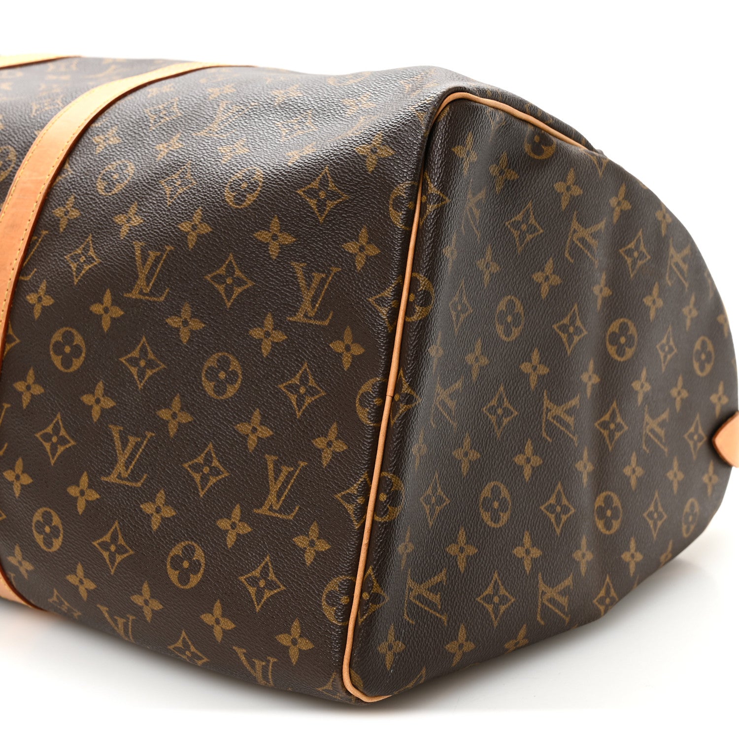 Louis Vuitton Monogram Keepall 55 9 of 9
