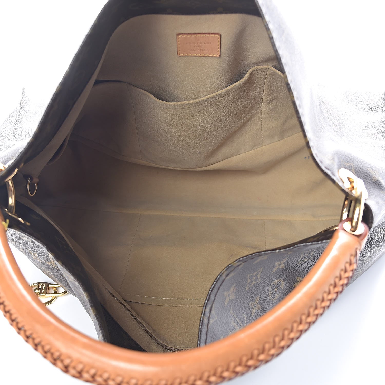 Louis Vuitton Monogram Artsy MM 5 of 12