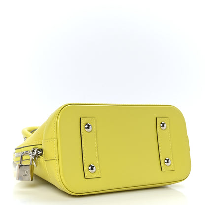 Louis Vuitton Epi Alma BB Pistache 3 of 7