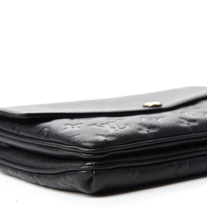 Louis Vuitton Empreinte Twice Black 7 of 11