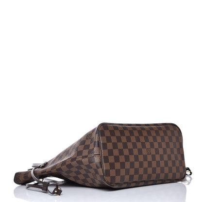 Louis Vuitton Damier Ebene Neo Neverfull MM 5 of 9