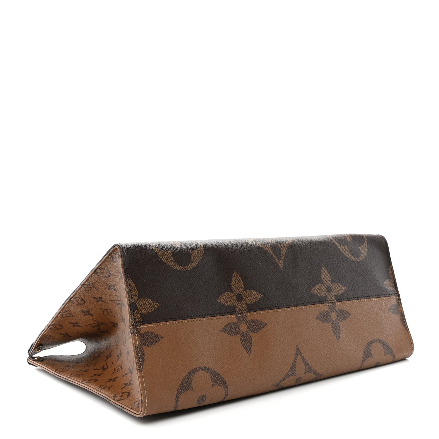Louis Vuitton Reverse Monogram Giant Onthego GM 4 of 13