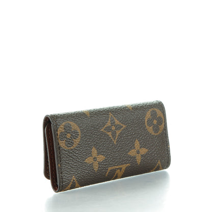Louis Vuitton Monogram 4 Key Multicles Holder 3 of 8