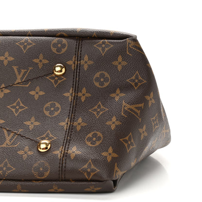 Louis Vuitton Monogram Artsy MM 9 of 10