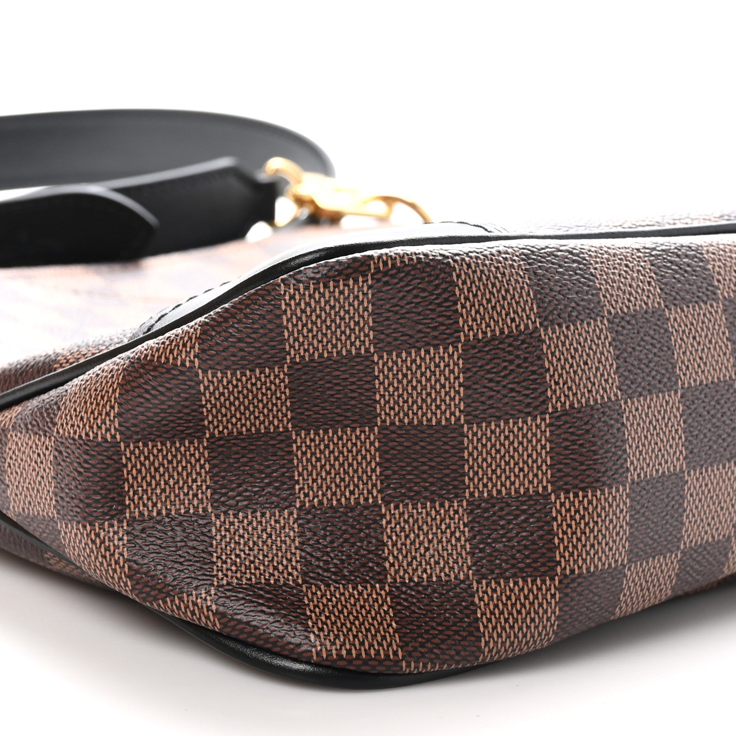 Louis Vuitton Damier Ebene Odeon MM Black 8 of 10