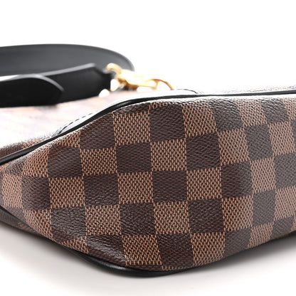 Louis Vuitton Damier Ebene Odeon MM Black 8 of 10