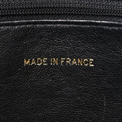 Chanel Caviar Shopper Tote Black 7 of 11
