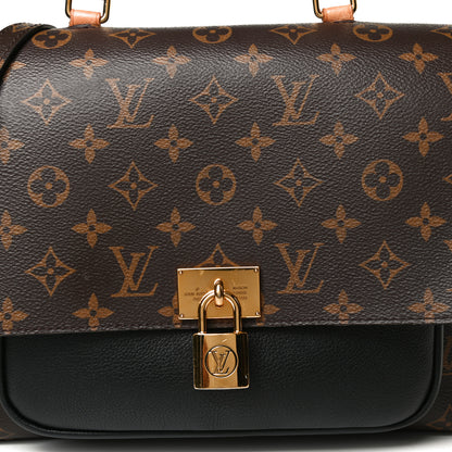 Louis Vuitton Monogram Marignan Black 16 of 29