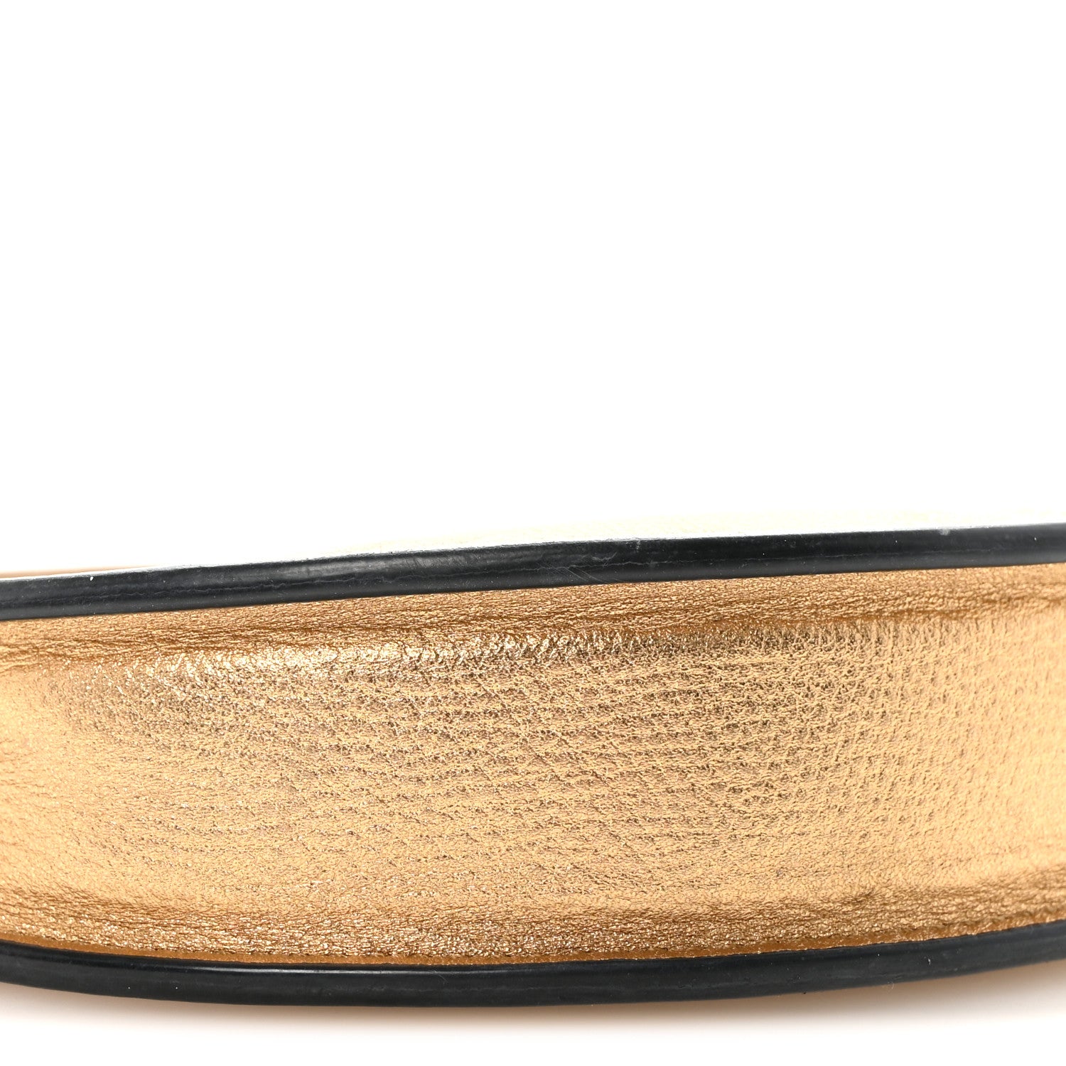 Valentino Garavani Metallic Grainy Calfskin Mini Vlogo Hobo Bag