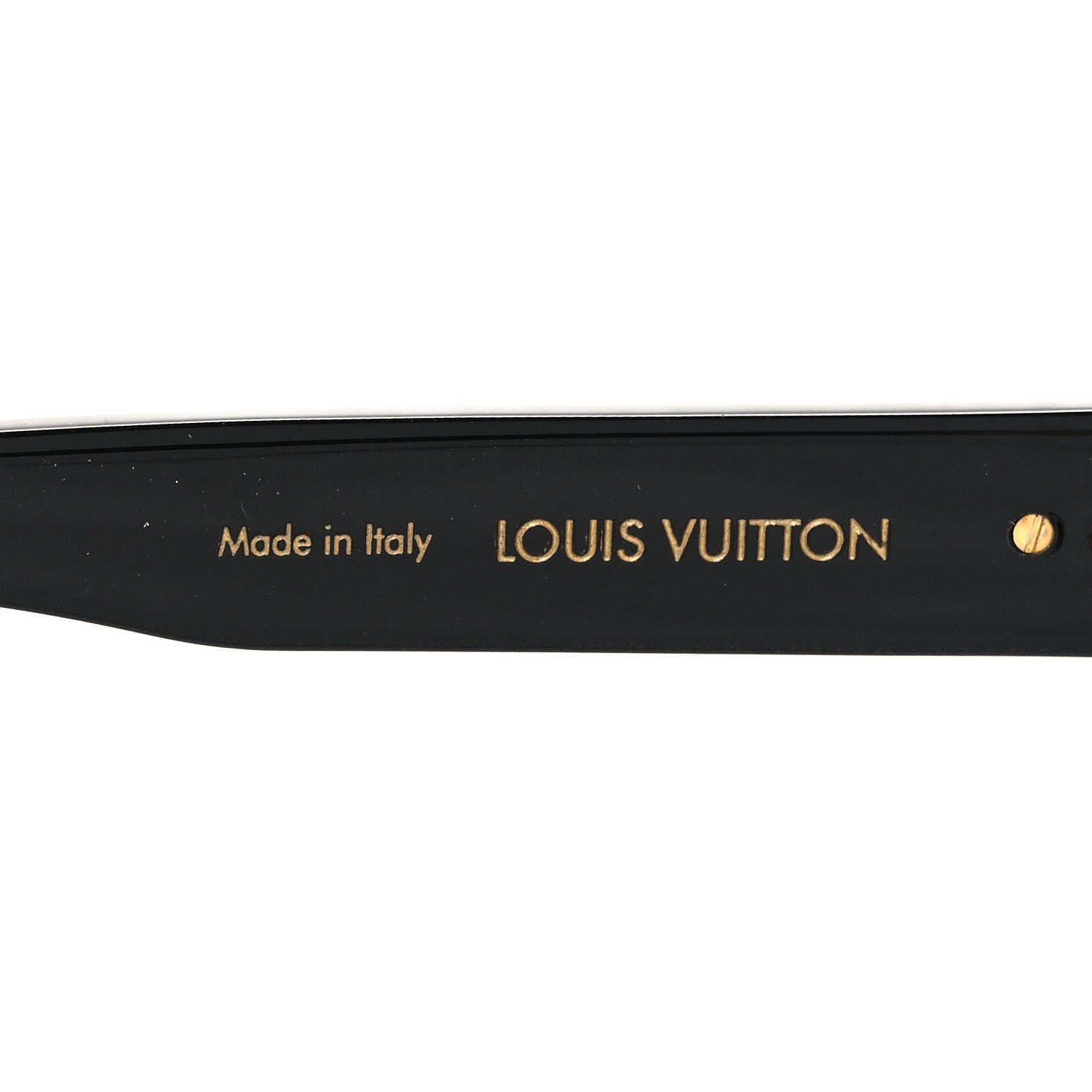 Louis Vuitton Acetate My Monogram Anti-Blue Light Sunglasses Z1633W Black 5 of 7