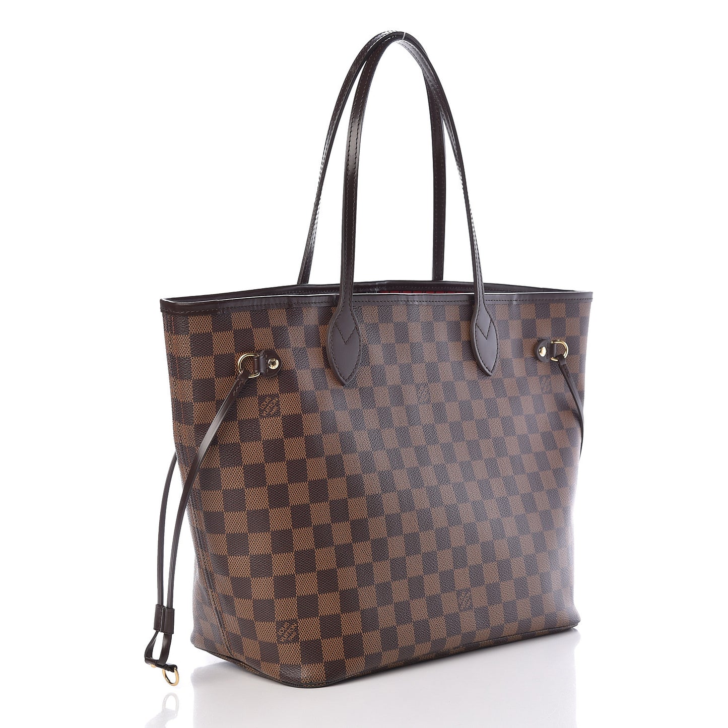 Damier Ebene Neo Neverfull MM