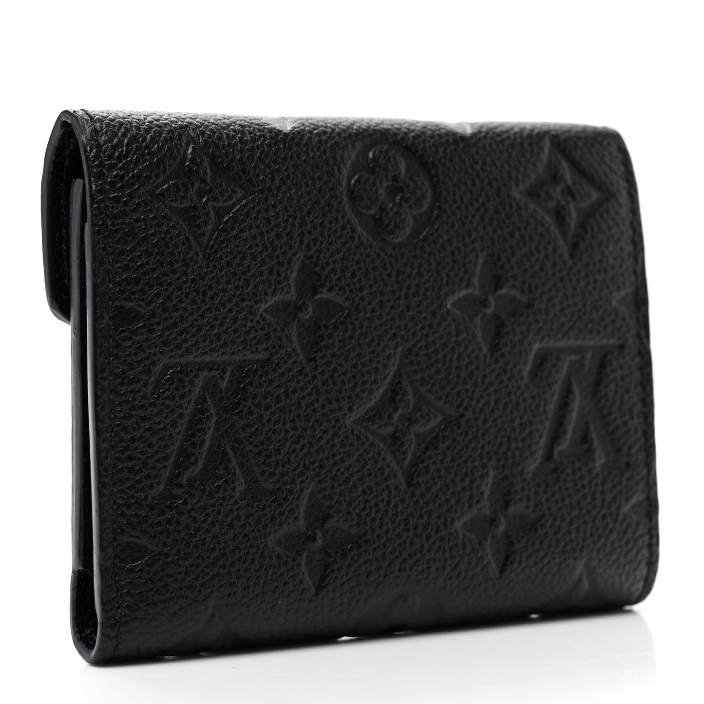 Empreinte Victorine Wallet Black