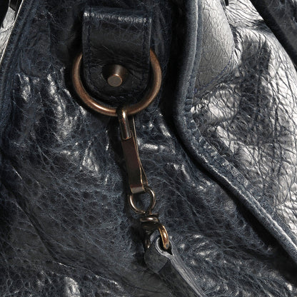 Balenciaga Agneau Part Time Dark Night 4 of 12