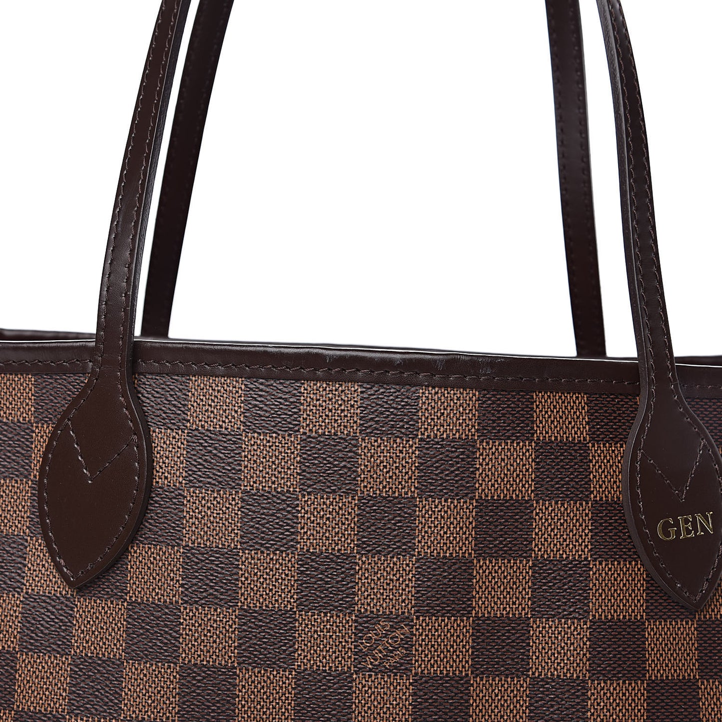 Damier Ebene Neo Neverfull MM