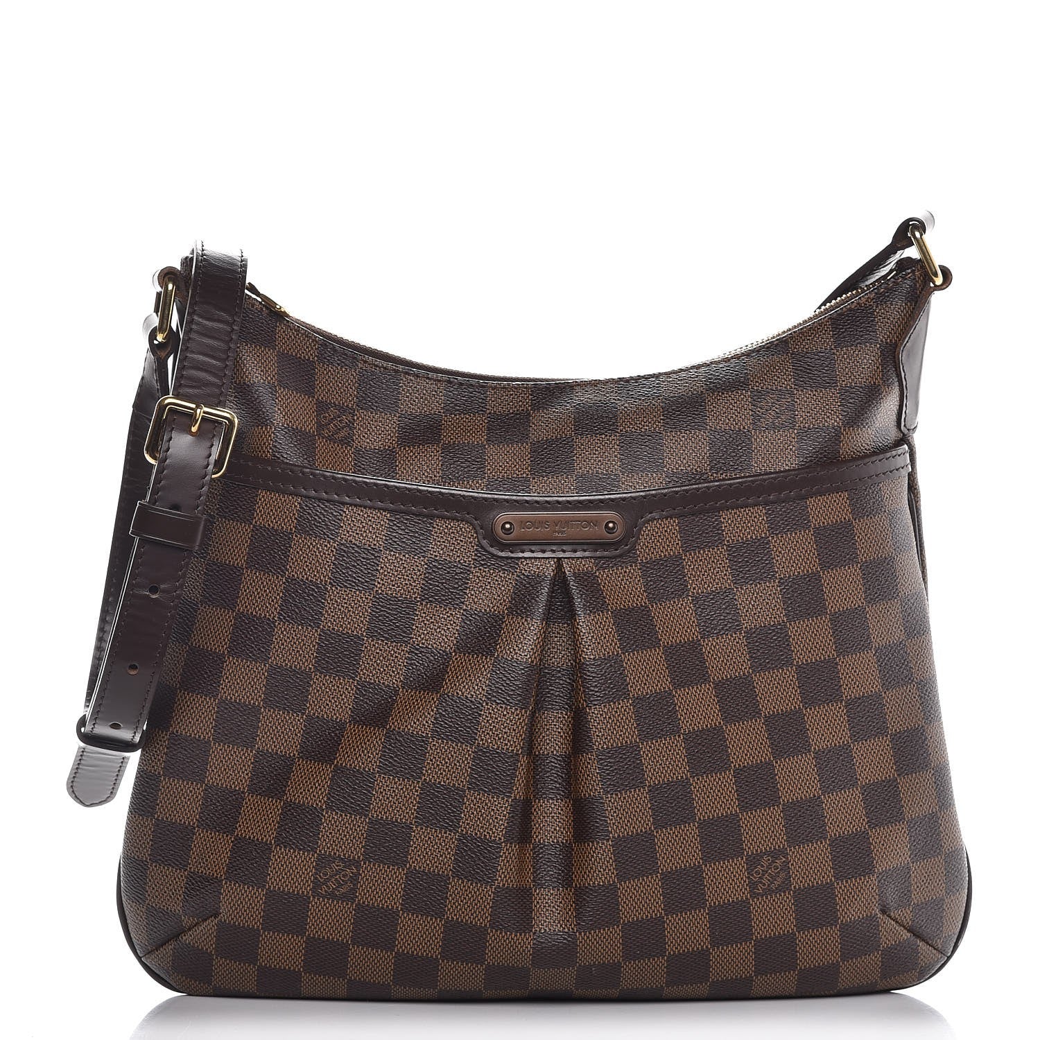 Louis Vuitton Damier Ebene Bloomsbury PM 1 of 8