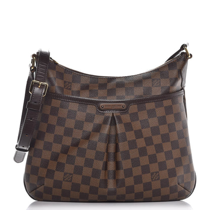 Louis Vuitton Damier Ebene Bloomsbury PM 1 of 8