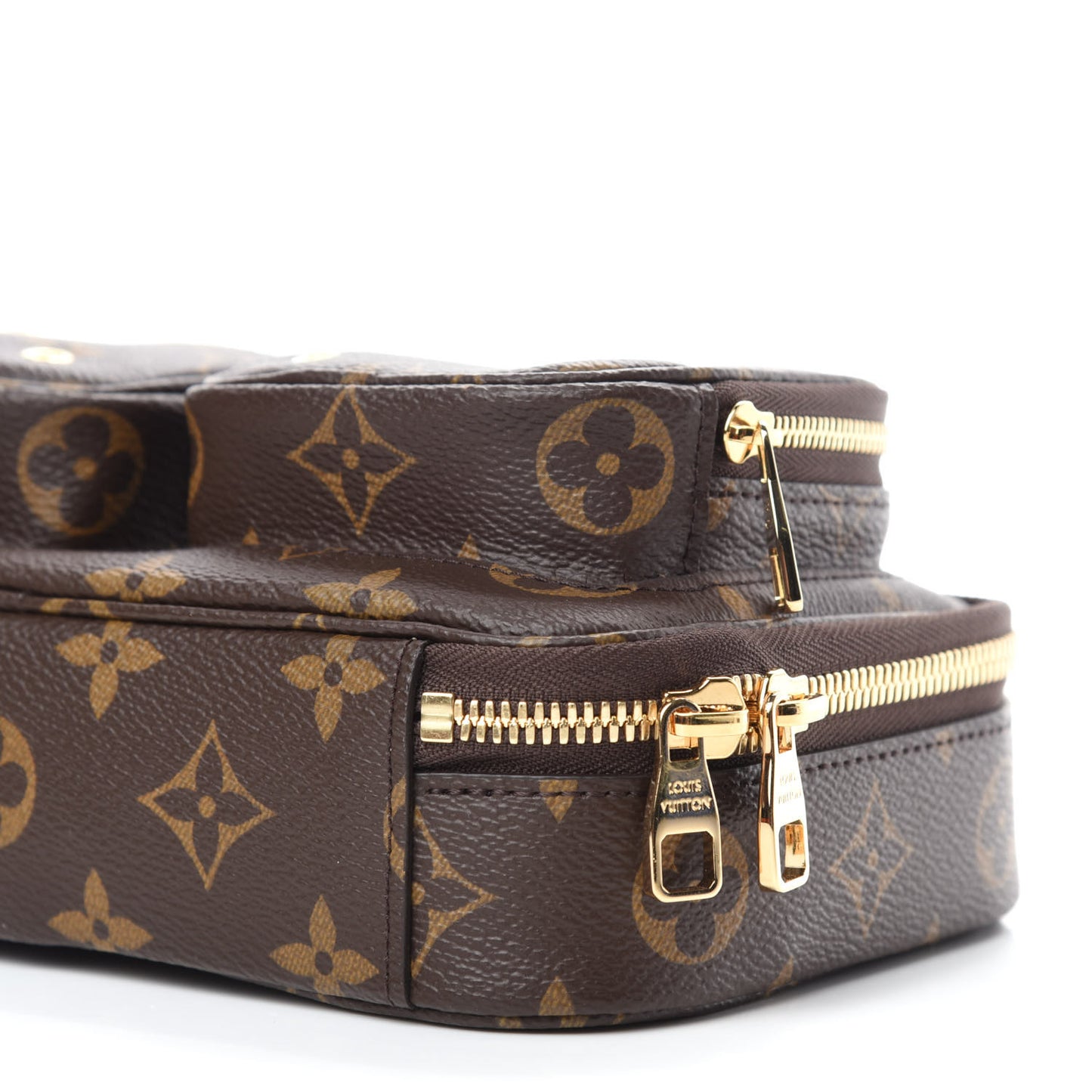 Monogram Utility Crossbody