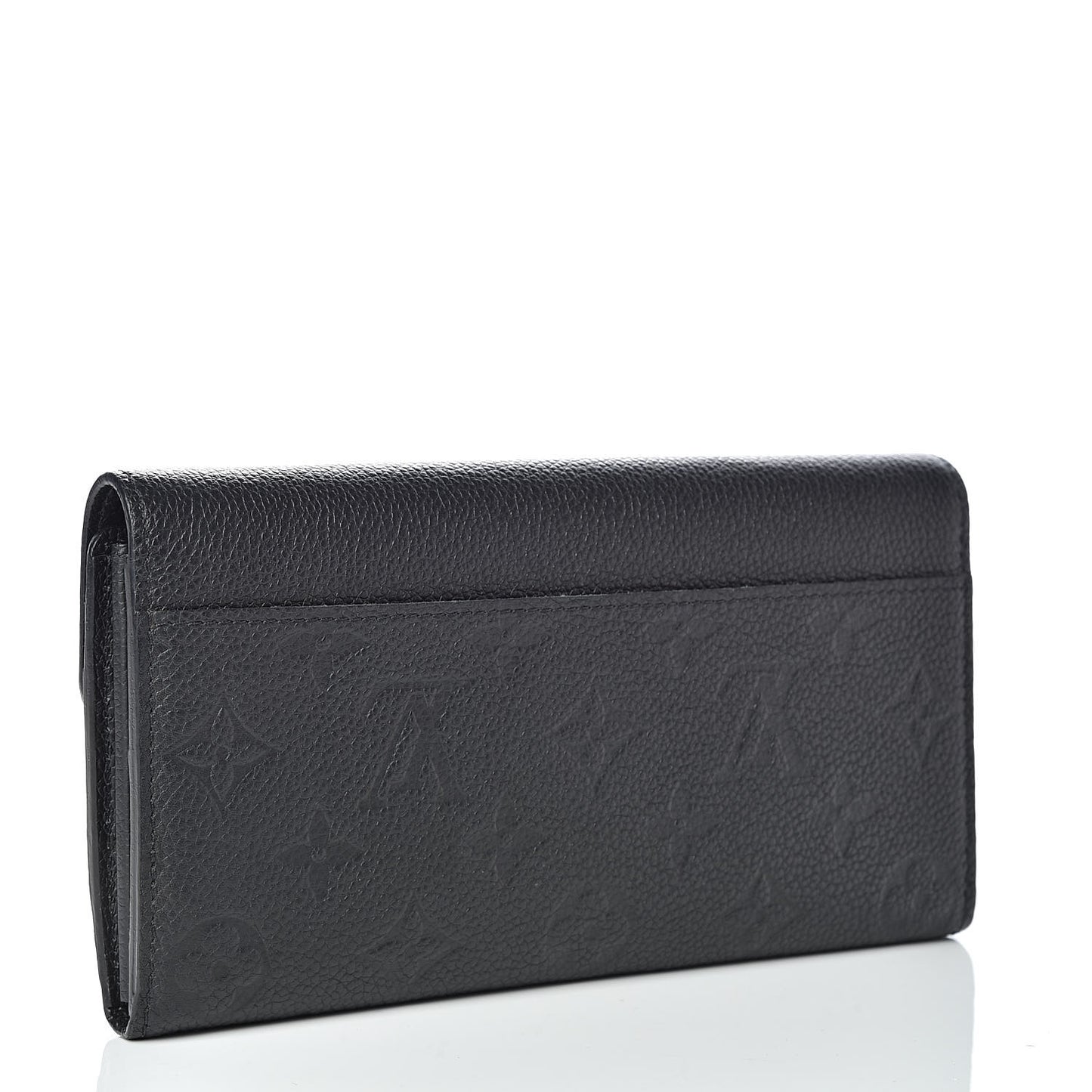 Empreinte Sarah Wallet NM Black