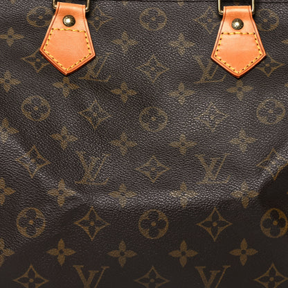 Louis Vuitton Monogram Speedy 30 7 of 17