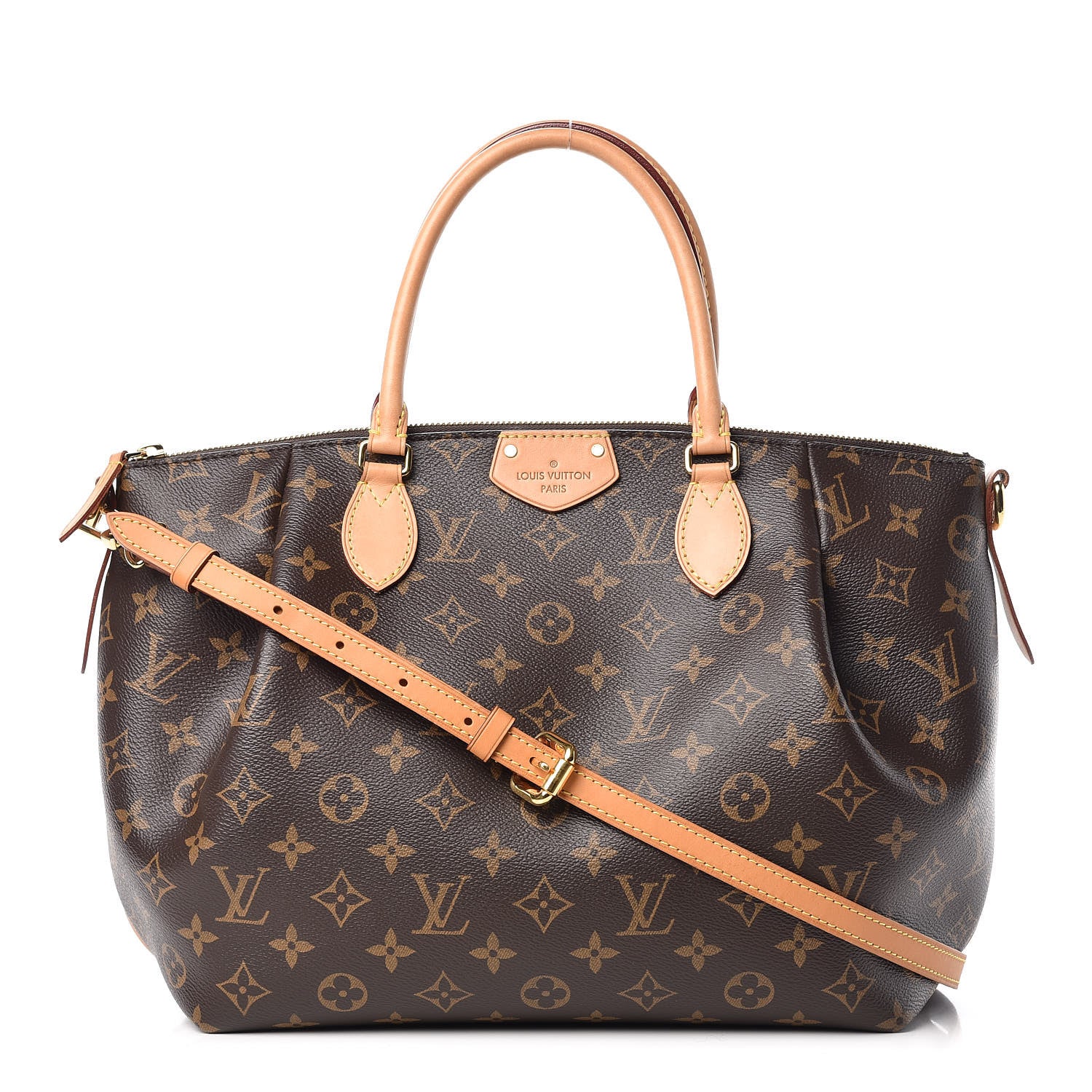 Louis Vuitton Monogram Turenne MM 1 of 12