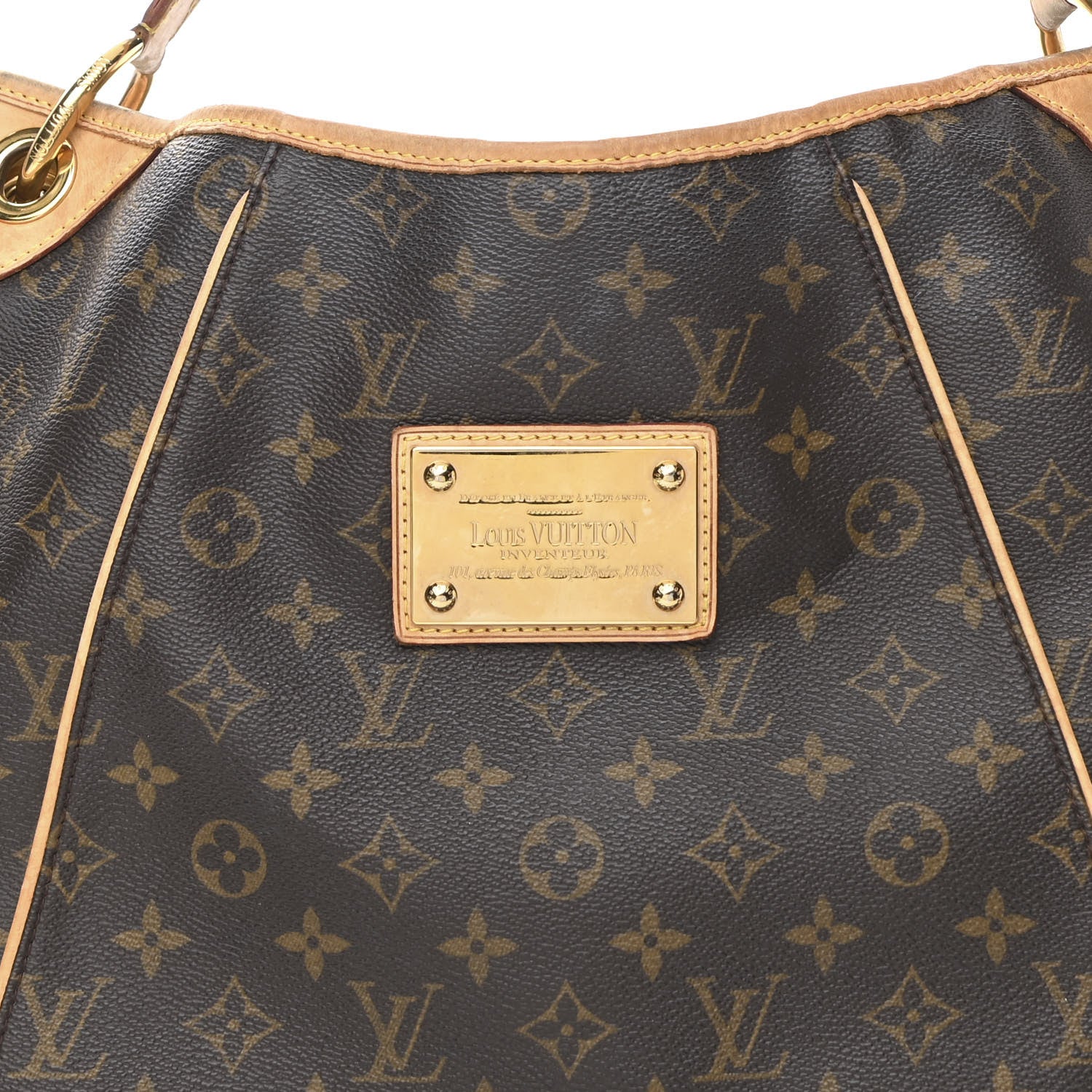 Louis Vuitton Monogram Galliera GM 8 of 16
